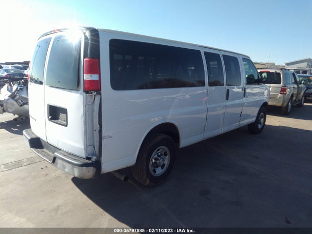 Chevrolet Express Passenger Lt 2018 1GAZGPFG9J1259669 Image 6