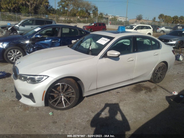 BMW 3 Series 330i 2020 3MW5R1J01L8B22776 Image 2