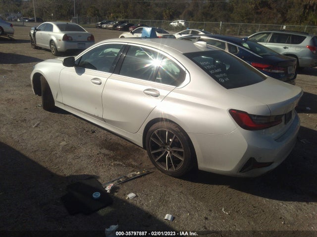 BMW 3 Series 330i 2020 3MW5R1J01L8B22776 Image 4