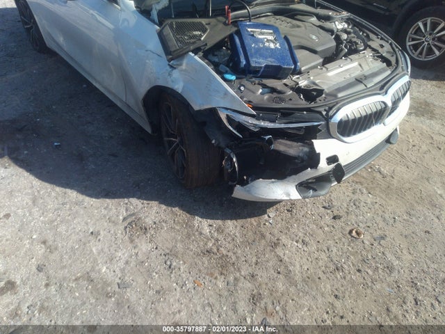 BMW 3 Series 330i 2020 3MW5R1J01L8B22776 Image 7