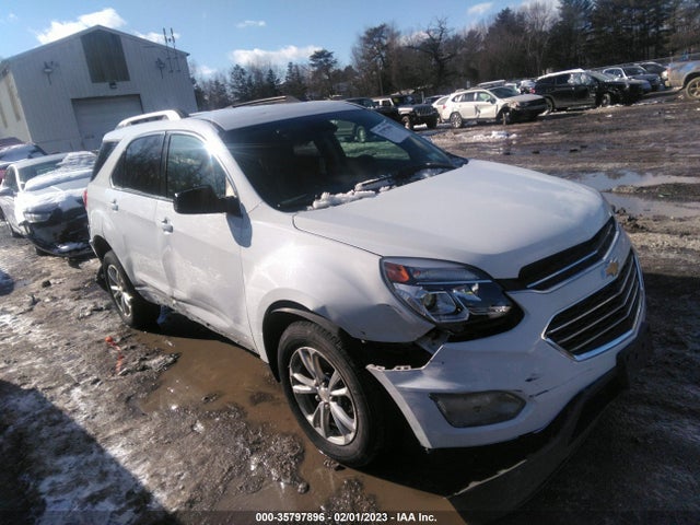 2017 Chevrolet Equinox, VIN: 2GNFLFEKXH6203213