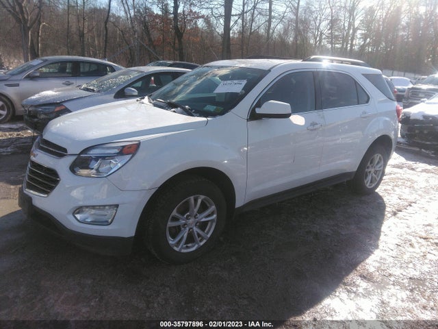 2017 Chevrolet Equinox, VIN: 2GNFLFEKXH6203213
