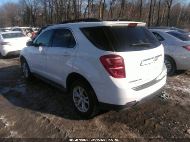 2017 Chevrolet Equinox, VIN: 2GNFLFEKXH6203213
