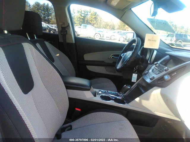 2017 Chevrolet Equinox, VIN: 2GNFLFEKXH6203213