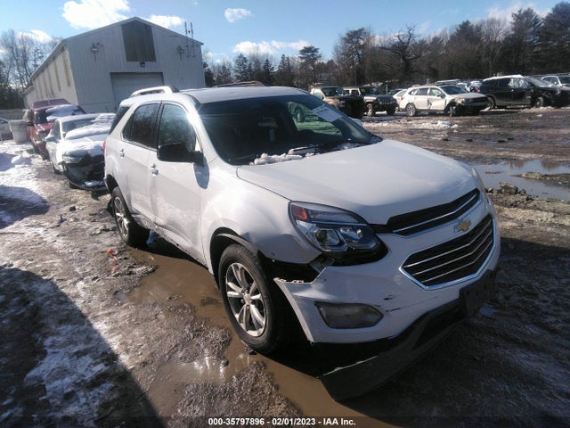 2017 Chevrolet Equinox, VIN: 2GNFLFEKXH6203213