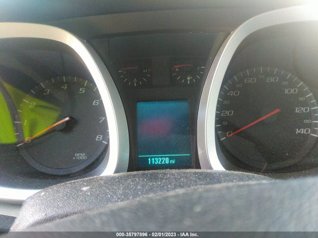 2017 Chevrolet Equinox, VIN: 2GNFLFEKXH6203213