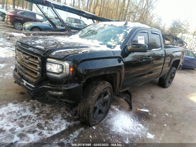 GMC SIERRA 1500 2018 1GTV2LEC9JZ347716 Image 2