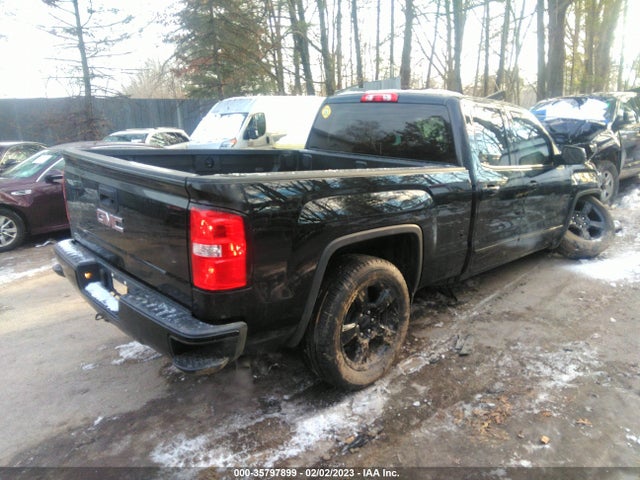 GMC SIERRA 1500 2018 1GTV2LEC9JZ347716 Image 4
