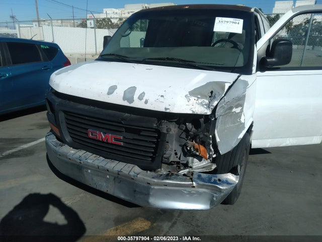 GMC SAVANA CARGO VAN 2006 1GTEG15X361107933 Image 7