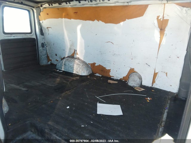 GMC SAVANA CARGO VAN 2006 1GTEG15X361107933 Image 9