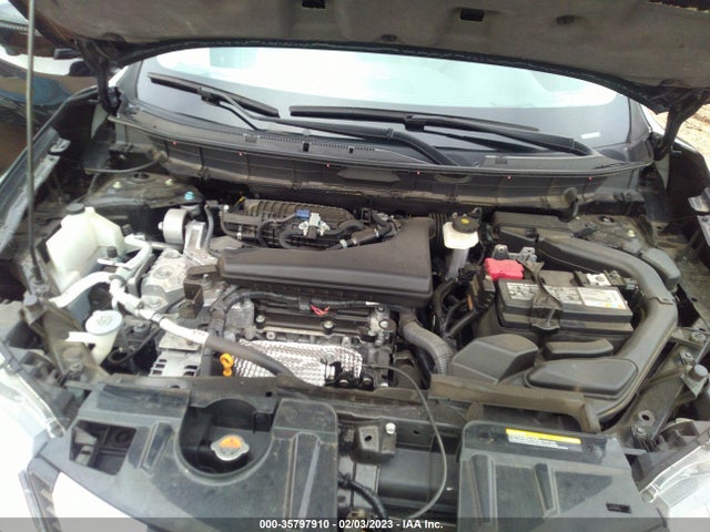 2019 Nissan Rogue, VIN: 5N1AT2MV6KC804538
