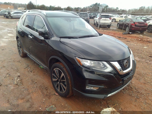 2019 Nissan Rogue, VIN: 5N1AT2MV6KC804538
