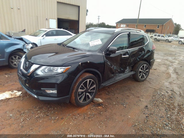 2019 Nissan Rogue, VIN: 5N1AT2MV6KC804538