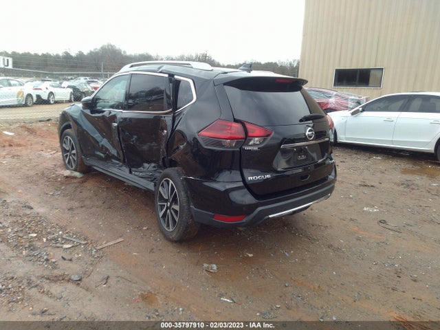 2019 Nissan Rogue, VIN: 5N1AT2MV6KC804538