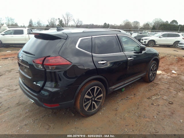 2019 Nissan Rogue, VIN: 5N1AT2MV6KC804538