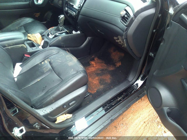 2019 Nissan Rogue, VIN: 5N1AT2MV6KC804538