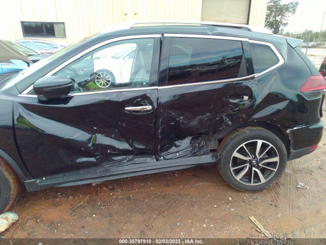 2019 Nissan Rogue, VIN: 5N1AT2MV6KC804538