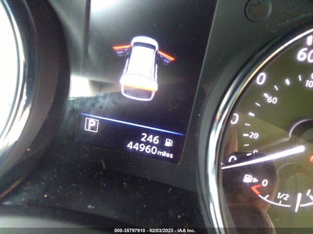 2019 Nissan Rogue, VIN: 5N1AT2MV6KC804538