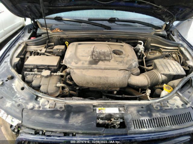 1C4RDJDG5HC905000 Dodge DURANGO GT