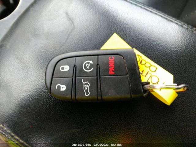 1C4RDJDG5HC905000 Dodge DURANGO GT