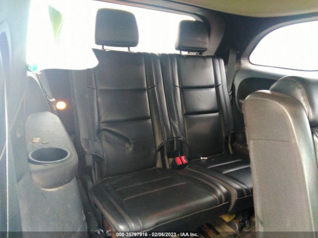 1C4RDJDG5HC905000 Dodge DURANGO GT