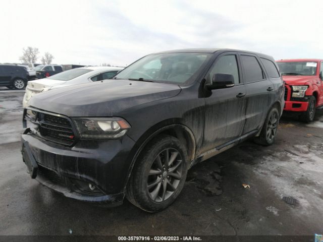 1C4RDJDG5HC905000 Dodge DURANGO GT