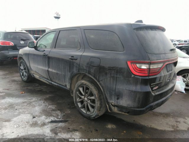 1C4RDJDG5HC905000 Dodge DURANGO GT