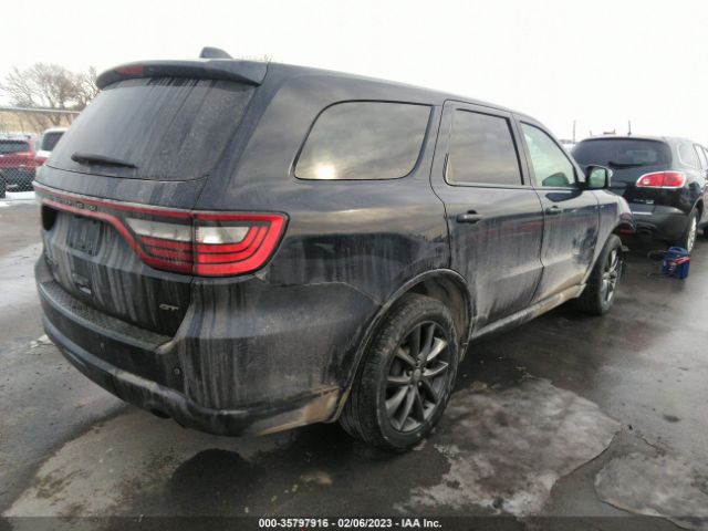 1C4RDJDG5HC905000 Dodge DURANGO GT
