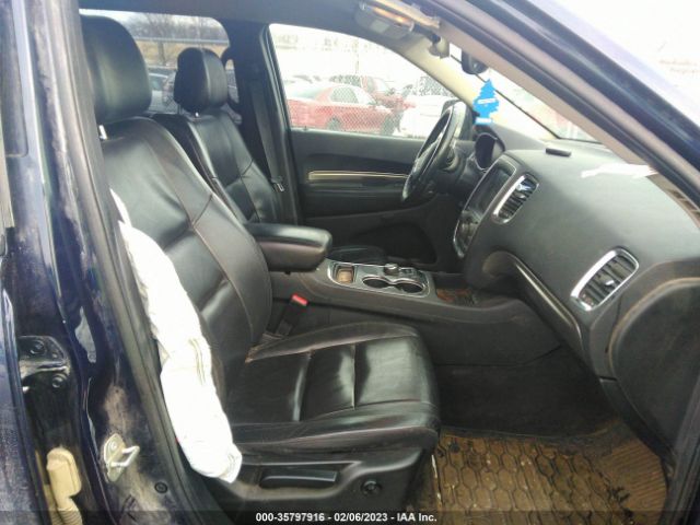 1C4RDJDG5HC905000 Dodge DURANGO GT