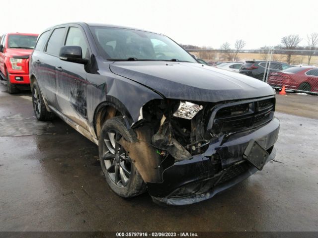 1C4RDJDG5HC905000 Dodge DURANGO GT