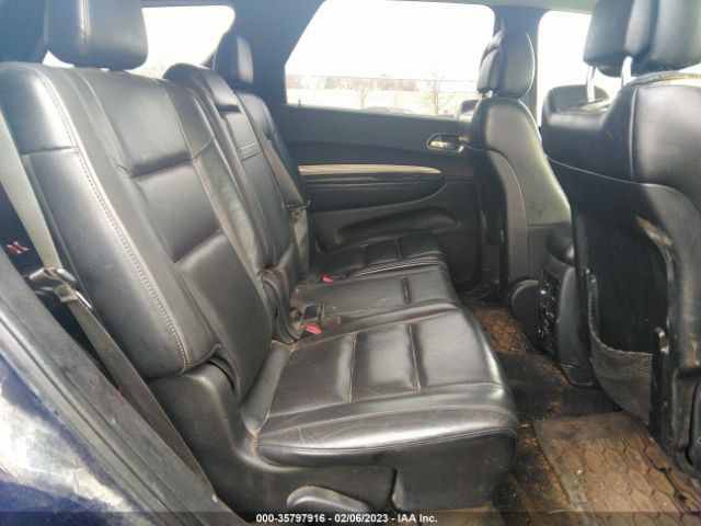 1C4RDJDG5HC905000 Dodge DURANGO GT