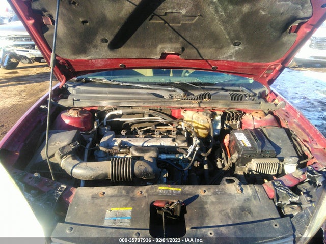 2007 CHEVROLET MALIBU LS W/1LS VIN: 1G1ZS58F17F108361