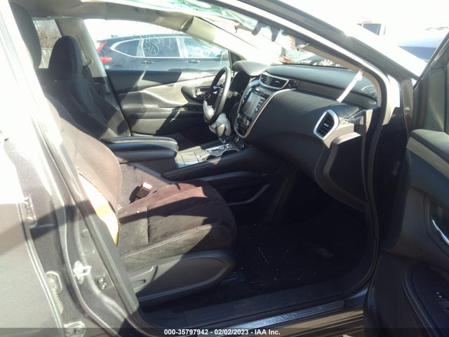 2015 NISSAN MURANO S VIN: 5N1AZ2MH5FN238360