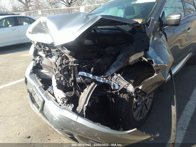 2015 NISSAN MURANO S VIN: 5N1AZ2MH5FN238360