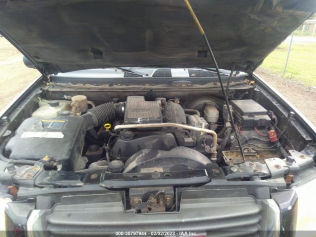 1GKDS13S642446621 GMC Envoy Sle