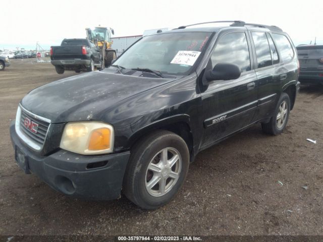1GKDS13S642446621 GMC Envoy Sle