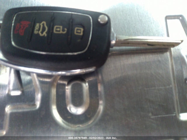 Hyundai Sonata 2.4l 2017 5NPE24AF9HH514471 Image 3