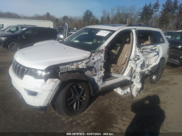 1C4RJFBG4HC914649 Jeep Grand Cherokee Limited