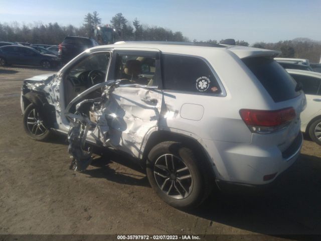 1C4RJFBG4HC914649 Jeep Grand Cherokee Limited