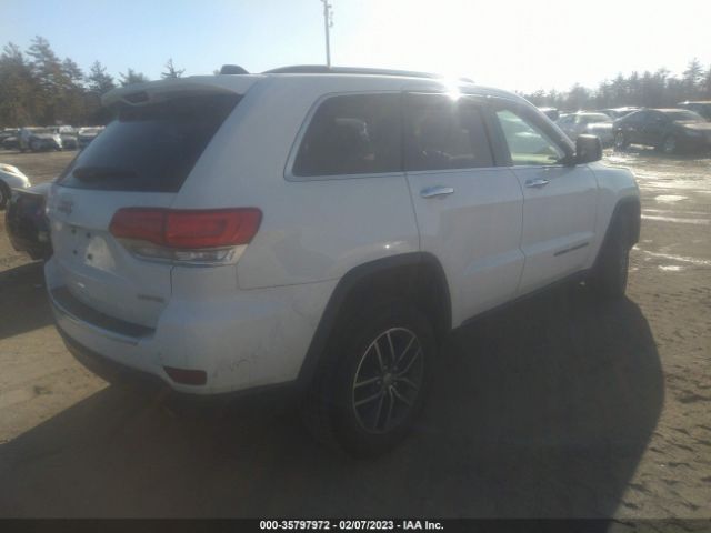 1C4RJFBG4HC914649 Jeep Grand Cherokee Limited