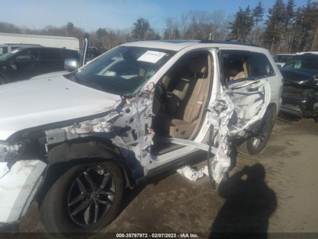 1C4RJFBG4HC914649 Jeep Grand Cherokee Limited