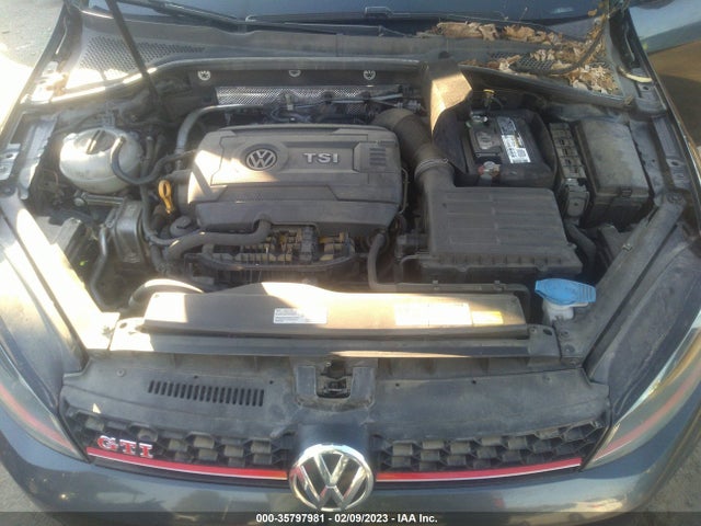 2017 Volkswagen Golf GTI, VIN: 3VW447AU1HM003169