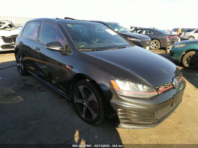 2017 Volkswagen Golf GTI, VIN: 3VW447AU1HM003169