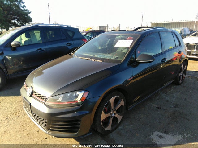 2017 Volkswagen Golf GTI, VIN: 3VW447AU1HM003169