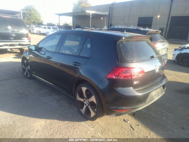 2017 Volkswagen Golf GTI, VIN: 3VW447AU1HM003169