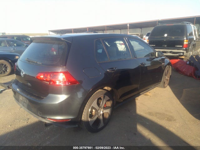 2017 Volkswagen Golf GTI, VIN: 3VW447AU1HM003169