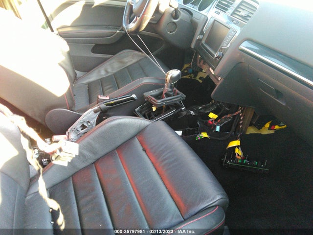 2017 Volkswagen Golf GTI, VIN: 3VW447AU1HM003169