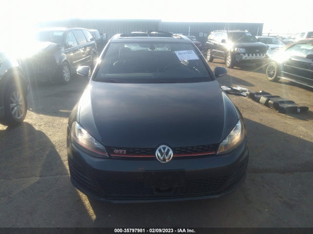 2017 Volkswagen Golf GTI, VIN: 3VW447AU1HM003169
