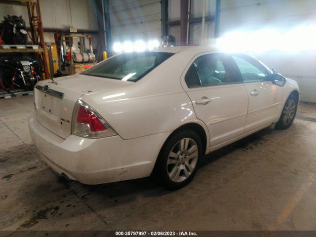 2009 FORD FUSION SEL VIN: 3FAHP08119R126205