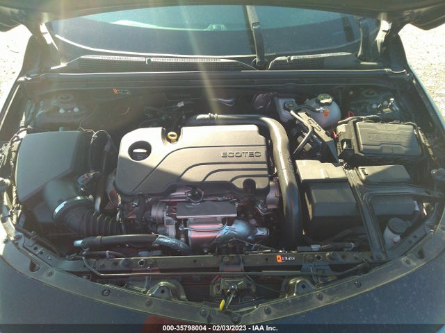Chevrolet MALIBU RS 2022 1G1ZG5ST5NF213644 Image 10